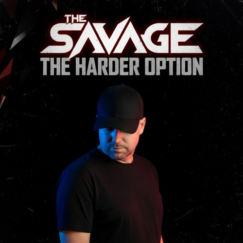 The Harder Option artwork